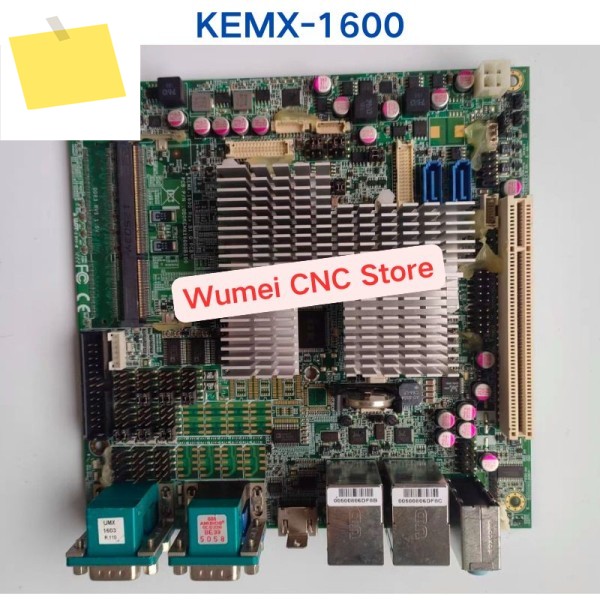 중고 테스트 OK KEMX-1600 Rev.B1.0 PCB 산업용 마더보드 제품 이미지