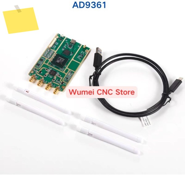 B210 미니 AD9361 소프트웨어 정의 라디오 SDR 개발 보드는 HackRF Pluto 대체합니다 제품 이미지