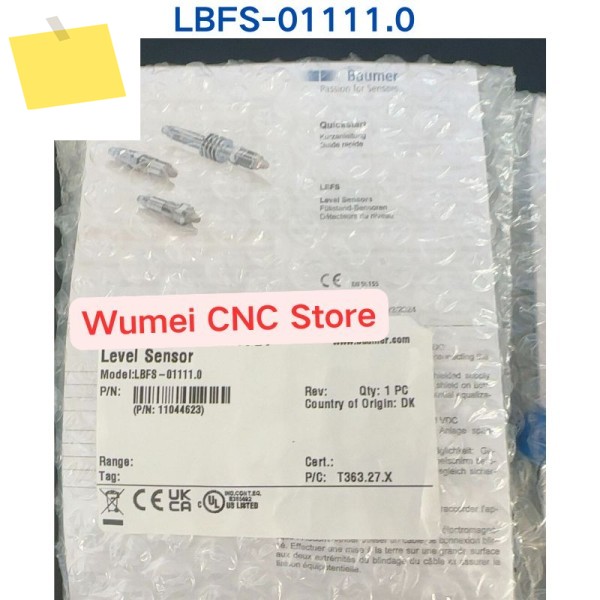 브랜드 새제품 오리지널 액체 레벨 센서 LBFS-01111.0 11044623 제품 이미지