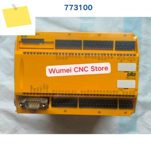 PNOZ m1p 773100용 PILZ 릴레이용 새 제품 제품 이미지