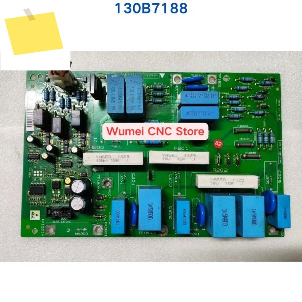 중고 테스트 OK 130B7174 주파수 변환기 160-132-200KW ThyrisTor RectifieR 사전 충전 보드 제품 이미지