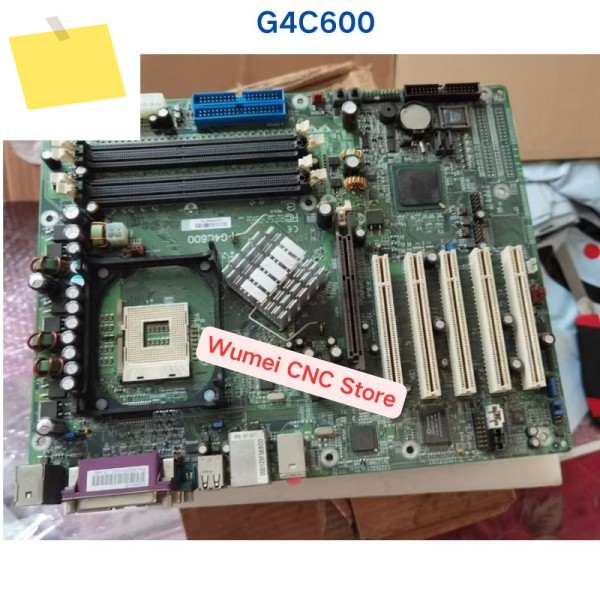 ITOX 산업용 제어 마더보드 G4C600-D 중고 테스트 OK 제품 이미지