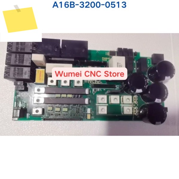 중고 테스트 OK 회로 기판 A16B-3200-0513 제품 이미지