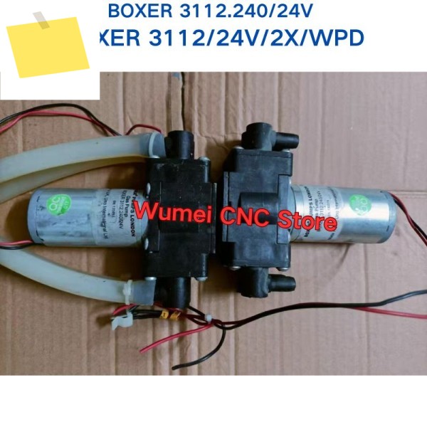 BOXER PUMPS LONDON 가스 펌프 3112.24024V 135251 103756에 사용됩니다. 다른 모델의 경우, 문의하시기 제품 이미지