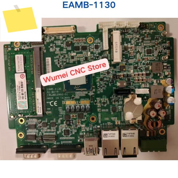 중고 테스트 OK EAMB-1130 A1 01-3 산업용 컴퓨터 터치 올인원 마더보드 제품 이미지