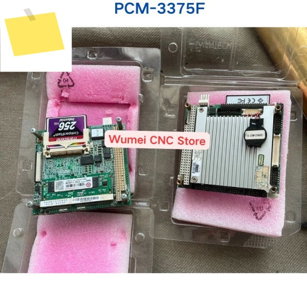 중고 테스트 OK PCM-3375 Advantech 산업용 마더보드용 1개 제품 이미지