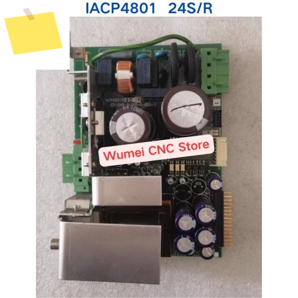 IAI IACP4801 24SR ED-048-9-001-0-000-3에 대한 중고 테스트 OK 제품 이미지