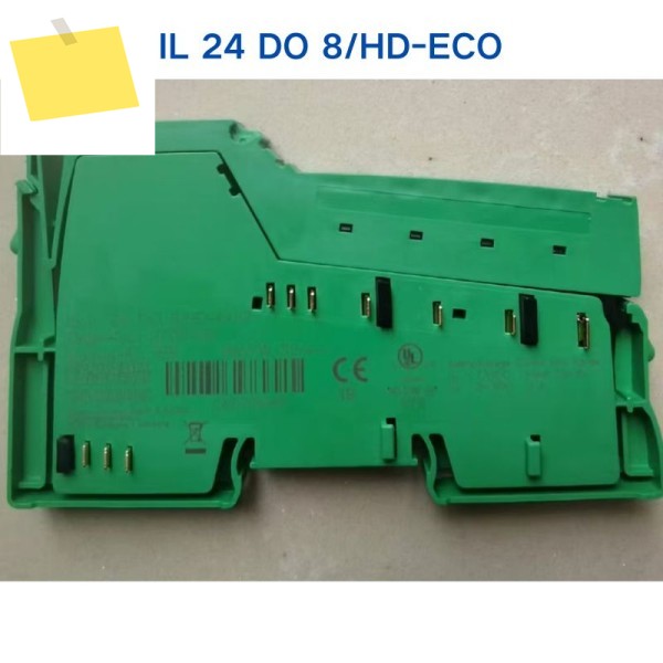PHOENIX 모듈형 IB IL 24 DO 8HD-ECO 2702793 제품 이미지