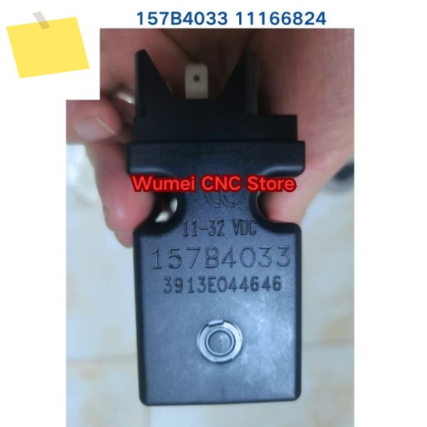 NEW PVEH 32 S4 157B4033 11166824 전자 제어 모듈 비례 밸브 대체합니다 제품 이미지