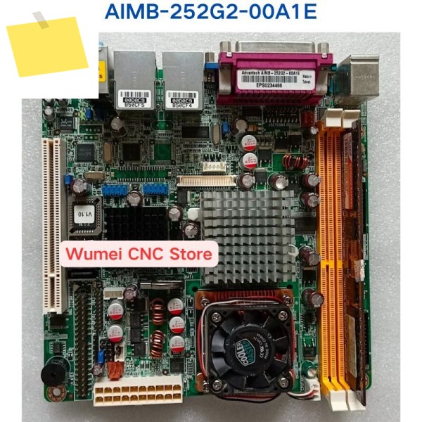 중고 테스트 OK 어드밴텍 AIMB-252G2-00A1E 산업용 Mini-ITX 마더보드 제품 이미지