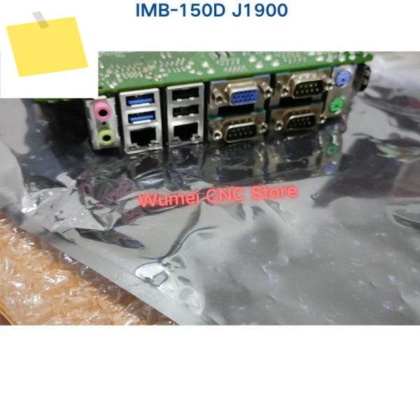 100% 테스트 완료된 IMB-150D 분해 ASR 화칭 산업용 제어 마더보드 제품 이미지