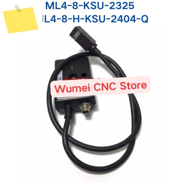 중고 테스트 완료, 포토일렉트릭 스위치, ML4-8-KSU-2325 제품 이미지