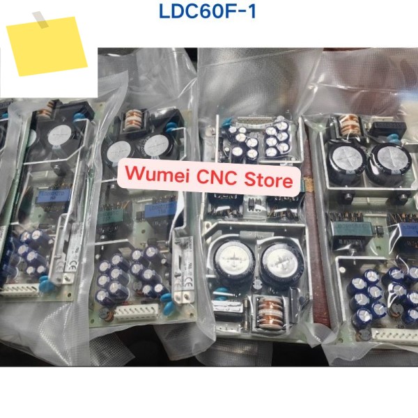 신품 오리지널 전자 LDC60F-1 스위치 모드 캐패시터 커패시터 1개 제품 이미지