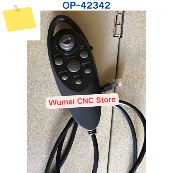Keyence 컨트롤러 OP-42342에 대한 중고 테스트 OK 제품 이미지