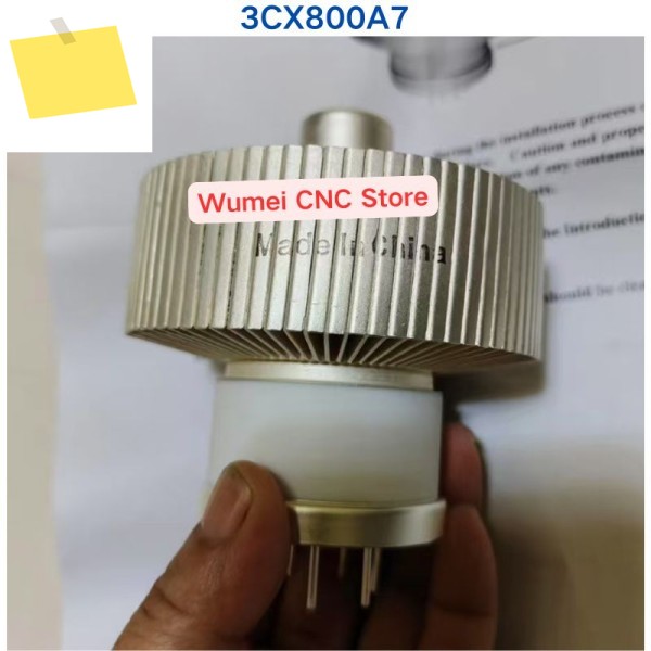 신품 미사용 전자 증폭기 튜브 3CX800A7 제품 이미지