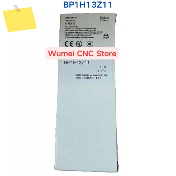 신품 오리지널 리미트 스위치 BP1H13Z11 제품 이미지