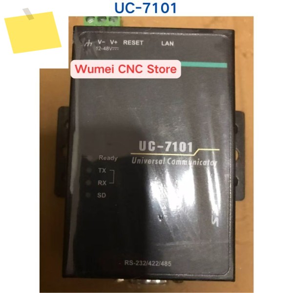 MOXA 임베디드 컴퓨터-RISC 아키텍처 UC-7101의 신품 브랜드 제품 이미지