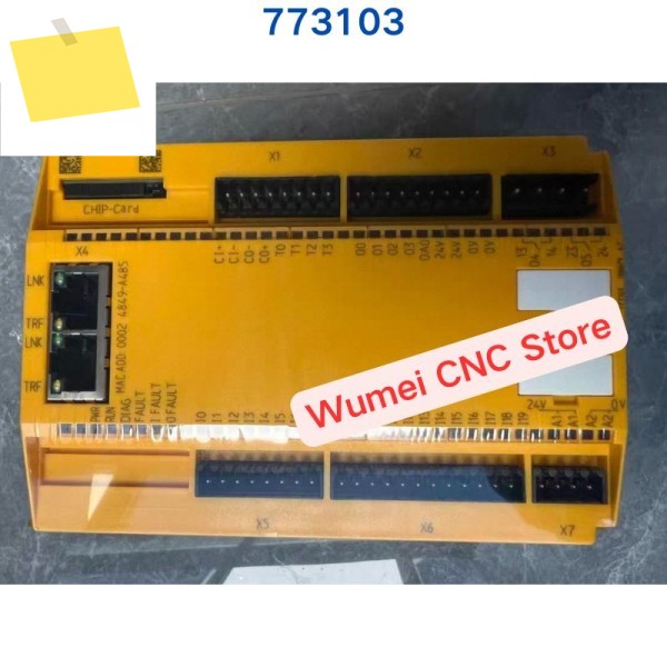 PILZ 릴레이 PNOZ m1p ETH 773103 안전 새 정품 제품 이미지