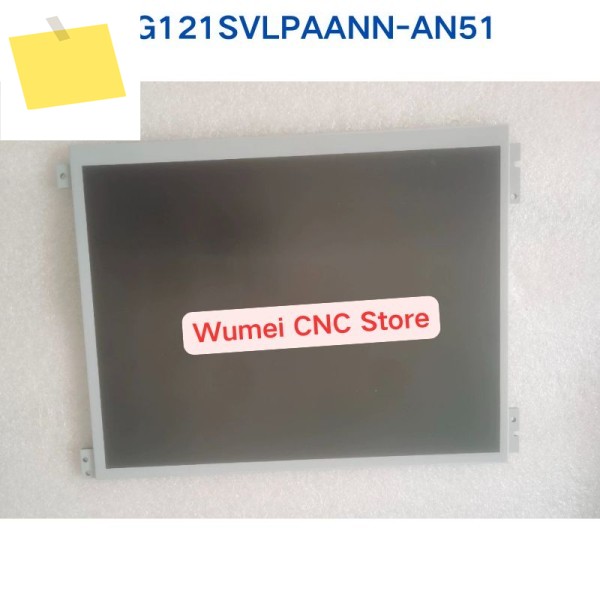 중고 테스트 OK TCG121SVLPAANN-AN51 LCD 디스플레이 화면 제품 이미지