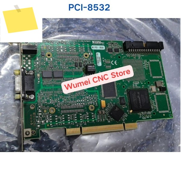 IN PCI-8532 수집 카드에 대한 중고 테스트 OK 제품 이미지