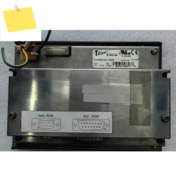 중고 테스트 완료 운영 패널용 TCP05R-04-0245 제품 이미지