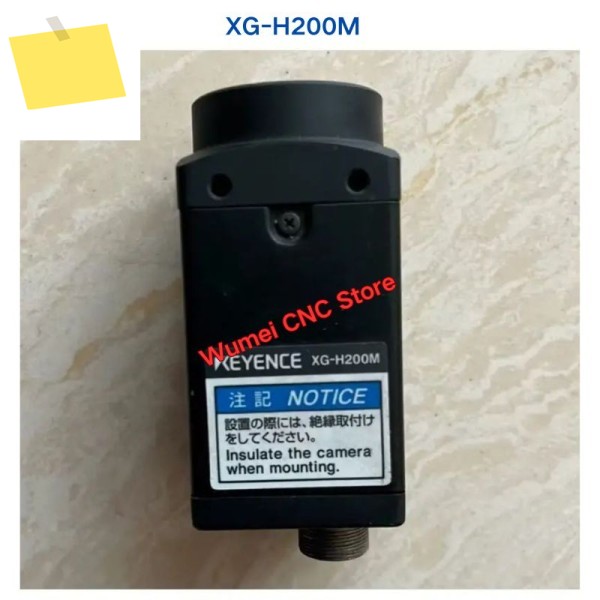 중고 테스트 OK XG-H200M acA2040-25gmNIR N-UB SR-700 CV-X400F 제품 이미지