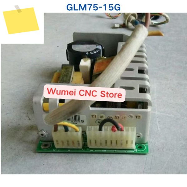 중고 테스트 OK GLM75-15G 15V 7.3A 스위칭 전원 공급 장치 제품 이미지