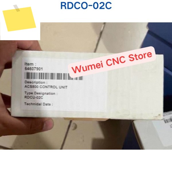신품 주파수 변환기 메인 컨트롤 보드 RDCO-02C 64607901 제품 이미지