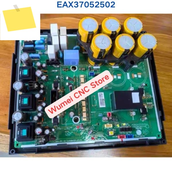 중고 테스트 OK PCB: EAX 37052502 가변 주파수 모듈 ASM: EBR 369328 제품 이미지