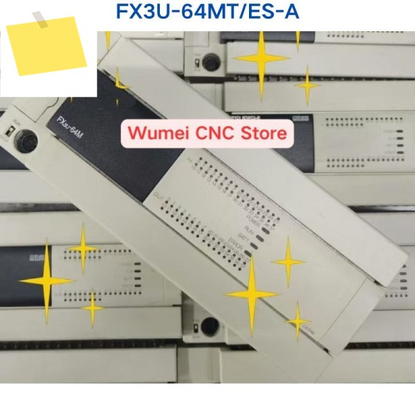 중고 테스트 OK 확장 모듈 FX3U-64MTES-A 제품 이미지