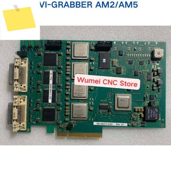 중고 테스트 OK DVI-GRABBER AM2AM5 제품 이미지
