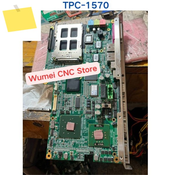 Advantech 분해 산업용 제어 마더보드 PN: 19C3157005 Rev: A1에 대한 중고 테스트 OK 제품 이미지