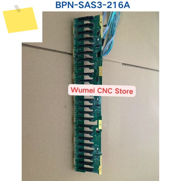 중고 테스트 OK, 슈퍼 12GB 백플레인 BPN-SAS3-216A 제품 이미지