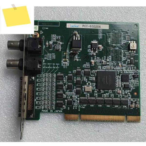 중고 테스트 OK, 컬렉션 카드, PCI- 632206 제품 이미지