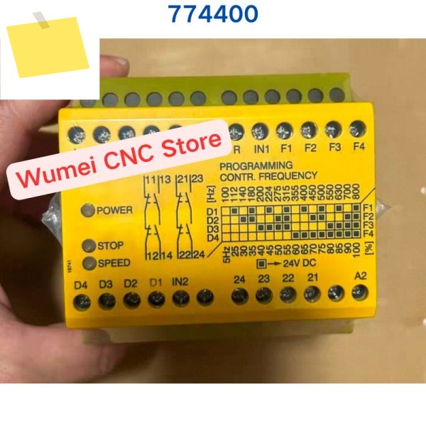 PILZ 릴레이 PDZ의 신품 브랜드 774400 제품 이미지