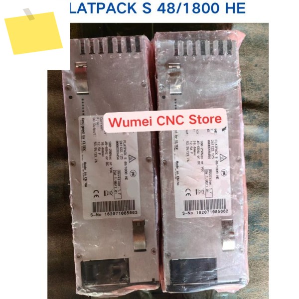 신품 1800W 241122 .125 ELTEK FLATPACK S HE용 정류기 모듈 제품 이미지