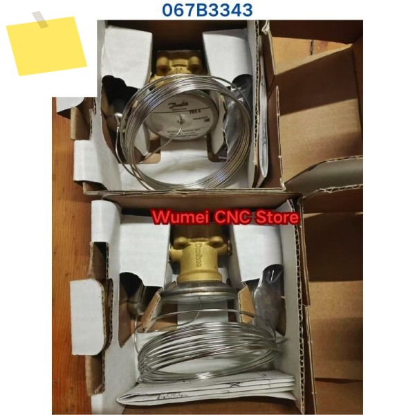 Danfoss 067B3343 열팽창 밸브용 새 제품 제품 이미지