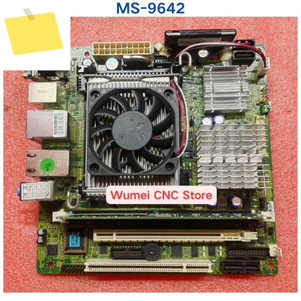 중고 테스트 OK MS-9642 퍼지 3 기가비트 포트 소프트 라우트 메인보드 945GME2용 제품 이미지