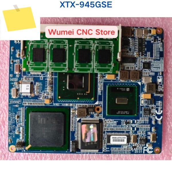 중고 테스트 OK 산업용 장비 보드 XTX-945GSE REV A1.1 24비트 CH73Q8B-TF 제품 이미지