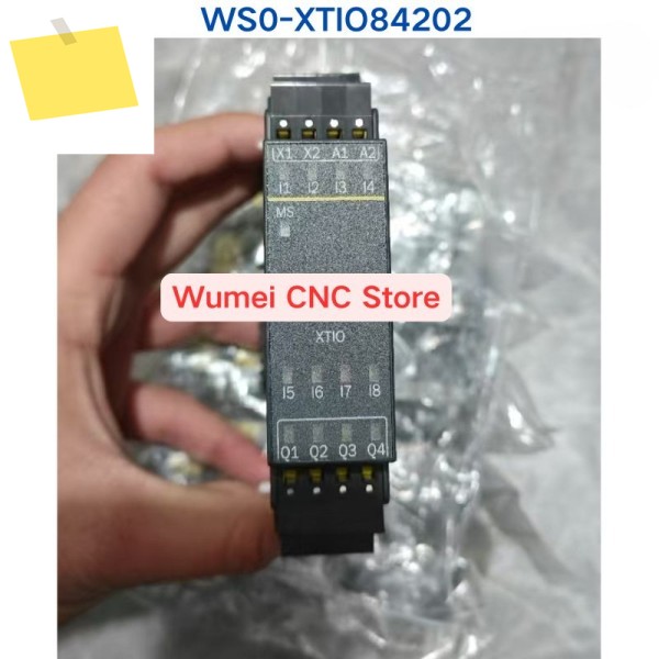 신품 포장되지 않은 상자 WS0-XTIO84202 1개 제품 이미지
