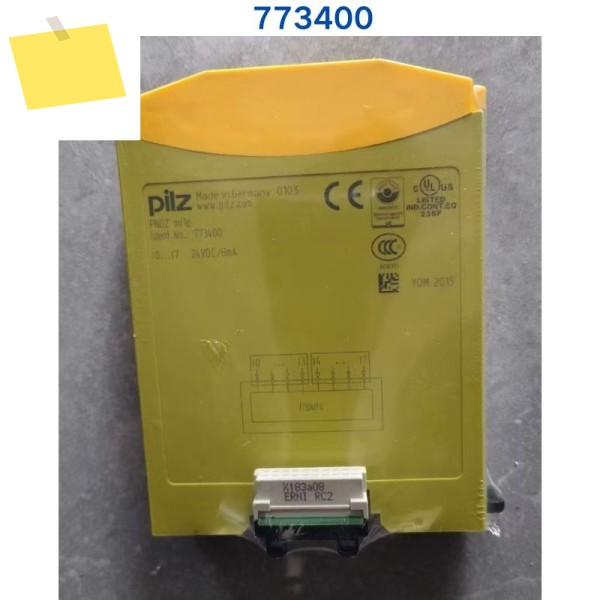 PILZ 릴레이 PNOZ mi 1p 773400용 새 제품 제품 이미지