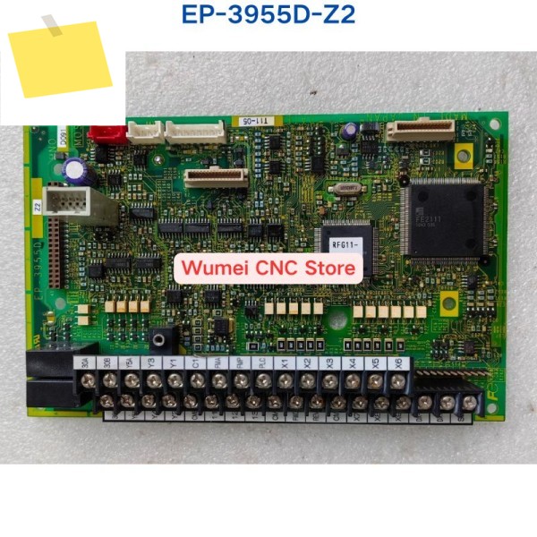 중고 테스트 OK EP-3955D-Z2 고전력 마더보드 CPU 제품 이미지