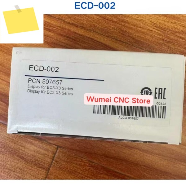 신품 오리지널 조작 패널 판넬 판네루 ECD-002 제품 이미지