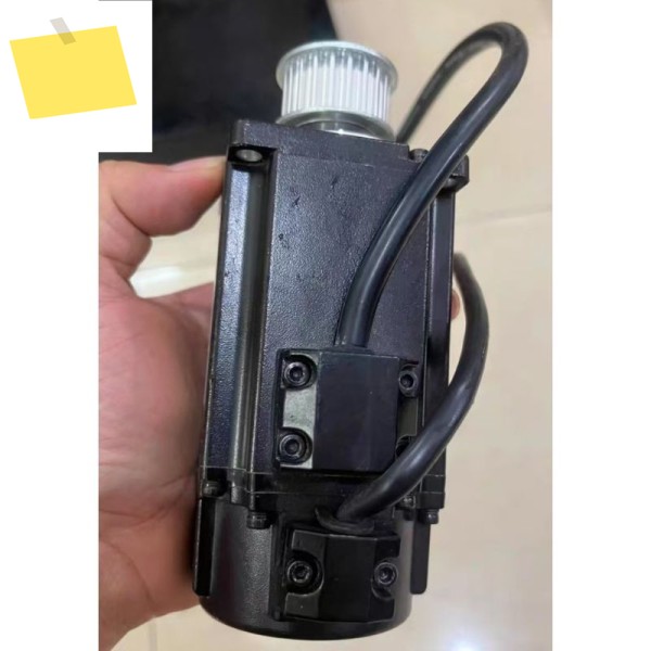 델타 모터 ECM-E2M-C10604RS0에 대한 중고 테스트는 양호합니다. 제품 이미지