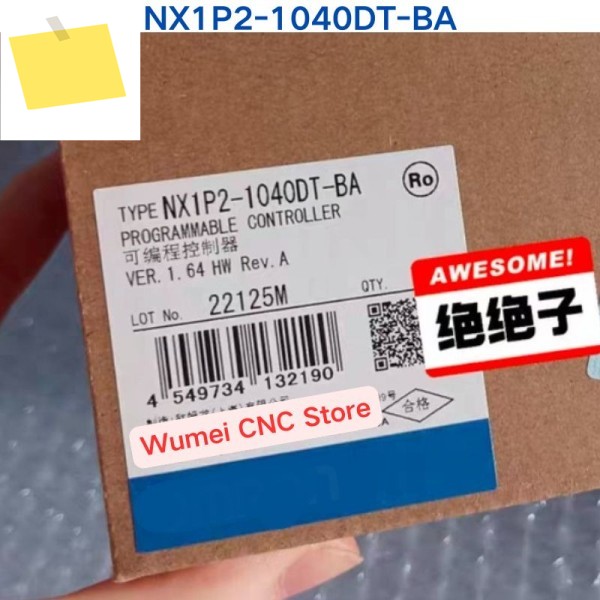 신품 오리지널 컨트롤러 NX1P2-1040DT-BA 제품 이미지