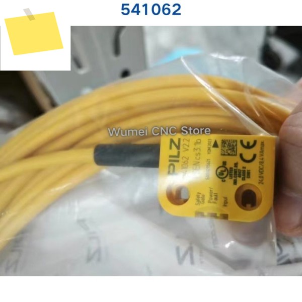 PILZ 안전 스위치 541012 541062+541080용 새 제품 제품 이미지