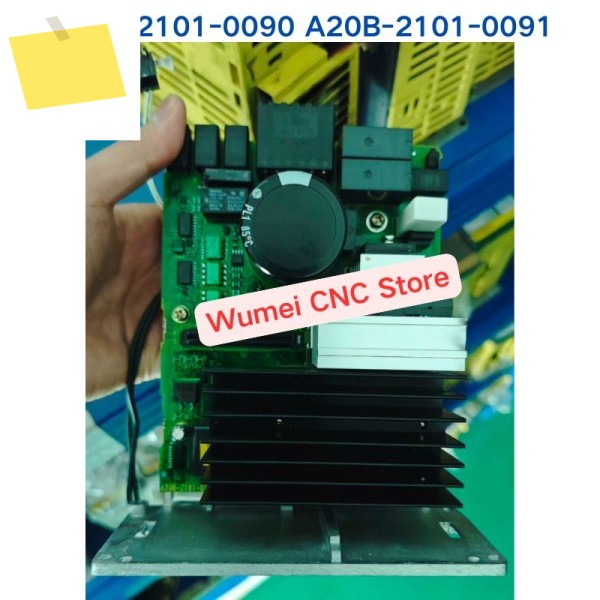 중고 테스트 OK 회로 기판 A20B-2101-0090 제품 이미지