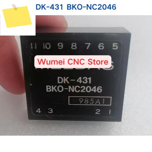 중고 테스트 OK DK-431 BKO-NC2046 제품 이미지