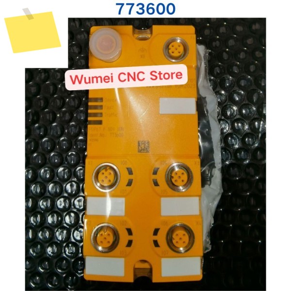 PILZ 모듈형 PDP67 F 8DI I0N 773600 새 제품 제품 이미지