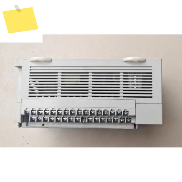 델타 PLC DVP48EH00R2에 대한 중고 테스트는 양호합니다. 제품 이미지